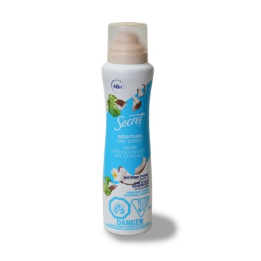 Oil Spray 116gm Coconut+ Argan Secret
