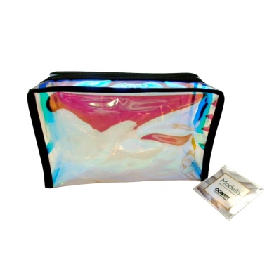 Cosmetic Bag 4 x 9.5