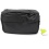 Cosmetic Bag Double Zip Organizer 8x4