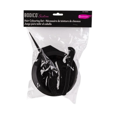 HAIR COLOURING SET 3-PC. VBH BODICO