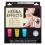 Henna Effects Vibrant Body Art Paint Kit 10pc. 5mL Each