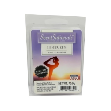 Wax Melts 2.5oz. Inner Zen Scentsationals