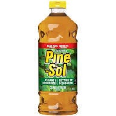 MULTI SURFACE CLEANER ORIGINAL 1.41L PINE SOL