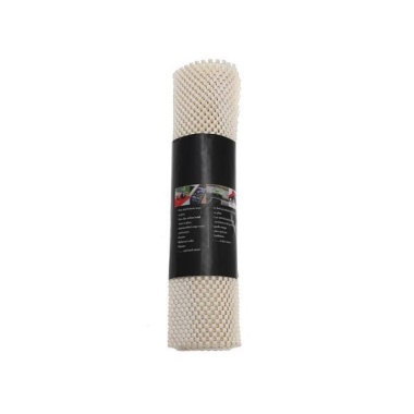 Anti-slip mat 12x59 inch 30x150cm white