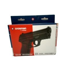 BB Pistol C11 Semi-Auto Air Powered 480fps. Crosman