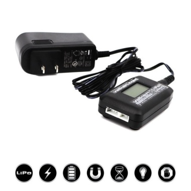 Charger - 2-3 Cell Li-Po Digital Display