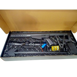 Electric Gell Ball Blaster Future Battle Space (671-1)