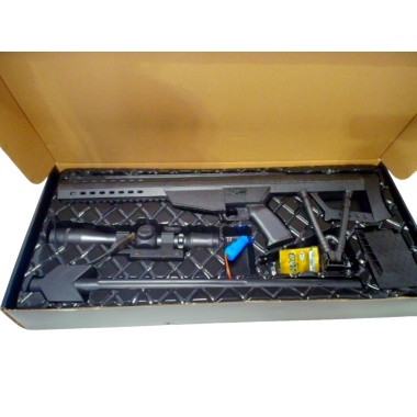 Electric Gell Ball Blaster Future Battle Space (671-1)