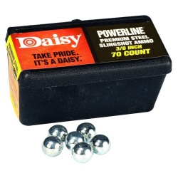 Slingshot Ammo 3/8 Daisy