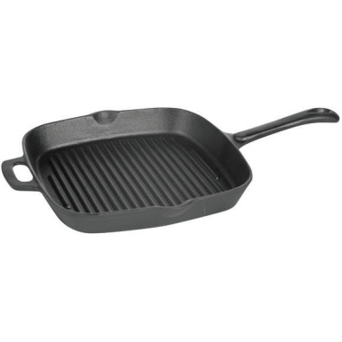 Cast Iron Grill Pan