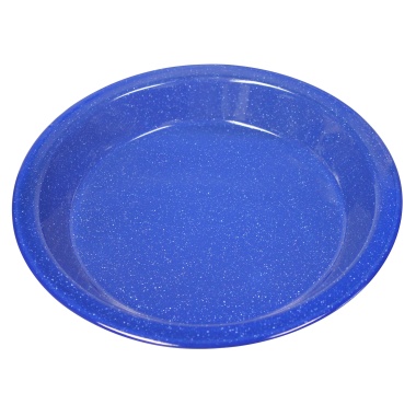 Enamel Pie Plate -25cm