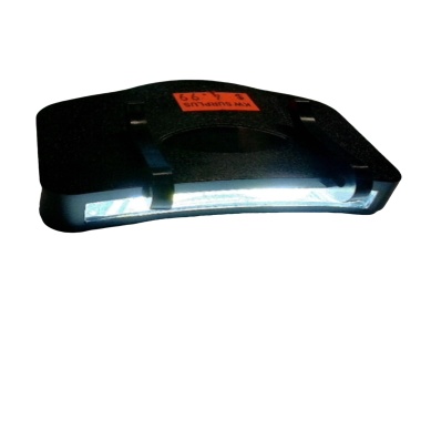 Cap light clip on cob led