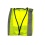 Mesh Hi-viz Safety Vest Green Ass't Sizes