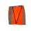 Mesh Hi-viz Safety Vest Orange Ass't Sizes