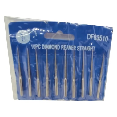 Diamond Bead Reamers 2 Straight Tapered 10pk. (Or $0.99ea)