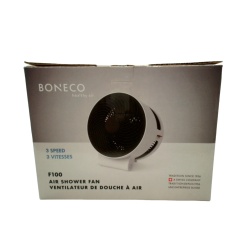 Air Shower Fan 3 Speed Boneco Healthy Air