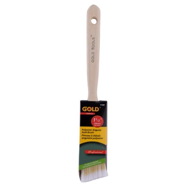 Paint Brush 1.5 Angle Polyester
