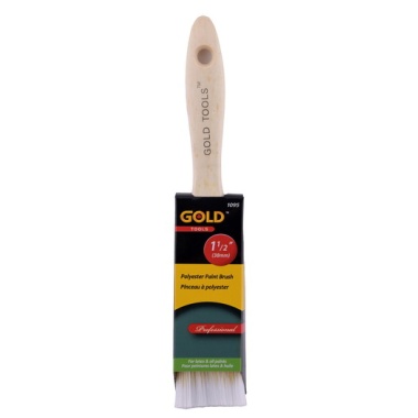 Paint Brush 1.5 Polyester