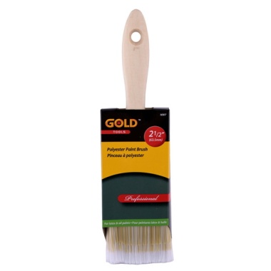 Paint Brush 2.5 Polyester