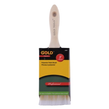Paint Brush 3 Polyester