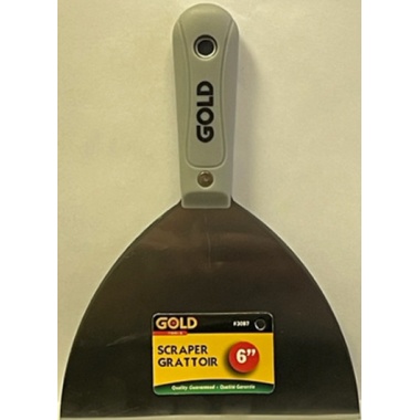 PUTTY KNIFE 6 PRO MIRROR POLISH