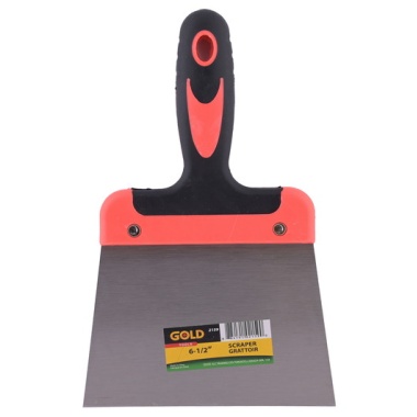 scraper 6.5 inch metal