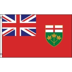 Flag 36x60"-Ontario"