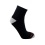 Ankle Socks Men's 6pk. Black Realtree