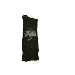Dress Socks 2pk. Olive XL Britches Made in Canada