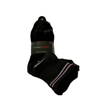 Socks Ladies Tahari Sport 7pk. Shoe Size 4-10 Ass't