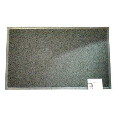 Black Trapper Mat 17.5 X 29.5