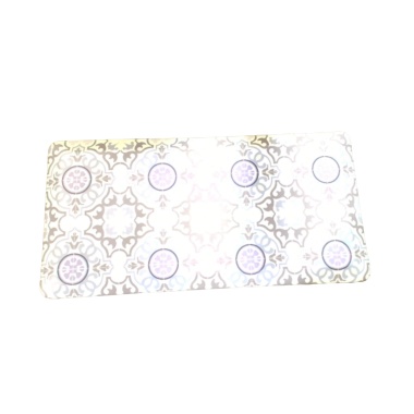 Blue Encaustic Comfort Mat 20 X 39