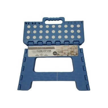Folding Step Stool 9 11.4