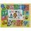 Animal ABC's Floor Puzzle 60pcs. 24 x 18