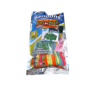 Happy Baby Balloons Self Sealing 111pk.