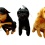 Rescue Dogs 8 Plush Assorted Wild Republic (EACH SOLD INDIVIDUALLY)