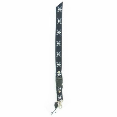 Lanyard-Skull and Bones