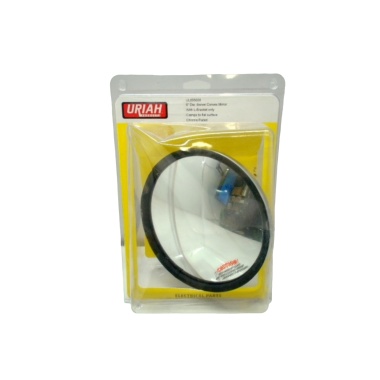 6 Swivel Convex Mirror w/L-bracket Uriah