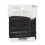 Hair Elastics 32pk. Black Recycled Material Scunci
