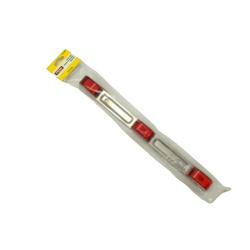 I.D. Bar Light Stainless Steel Bracket Uriah