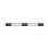 I.D. Bar Light Stainless Steel Bracket Uriah
