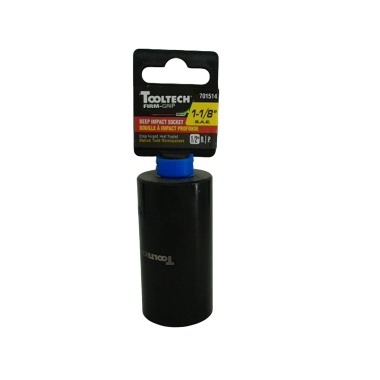 1 1/8 Deep Impact Socket 1/2 Drive