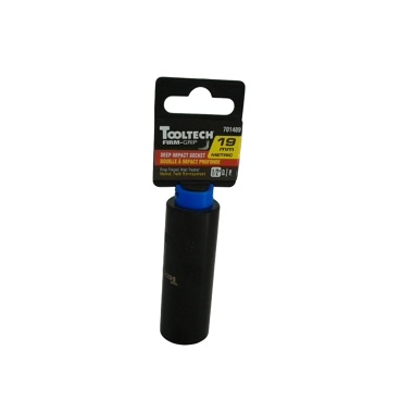 Deep Impact 19mm Socket 1/2 Drive