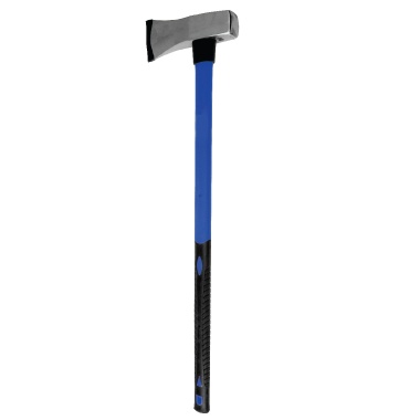 6 Lb Splitting Maul W/32 Fiberglass Handle