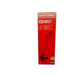 12 Corded String Trimmer/Edger 3.5A Craftsman"