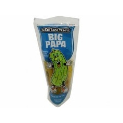 Pickle Pouch Big Papa Van Holten's
