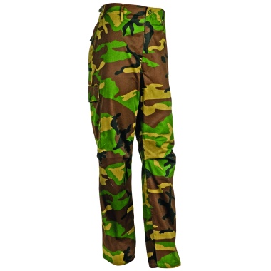 Milspec Bdu Pant- Woodland Xxl  (special Price)