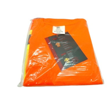 Safety T Shirt Orange Large Bedrok
