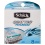Razor Refill Cartridges Quatro Titanium 8 Pack
