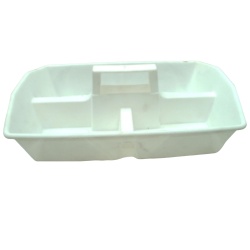 Tool Carrier Plastic Bin 16 X 10""